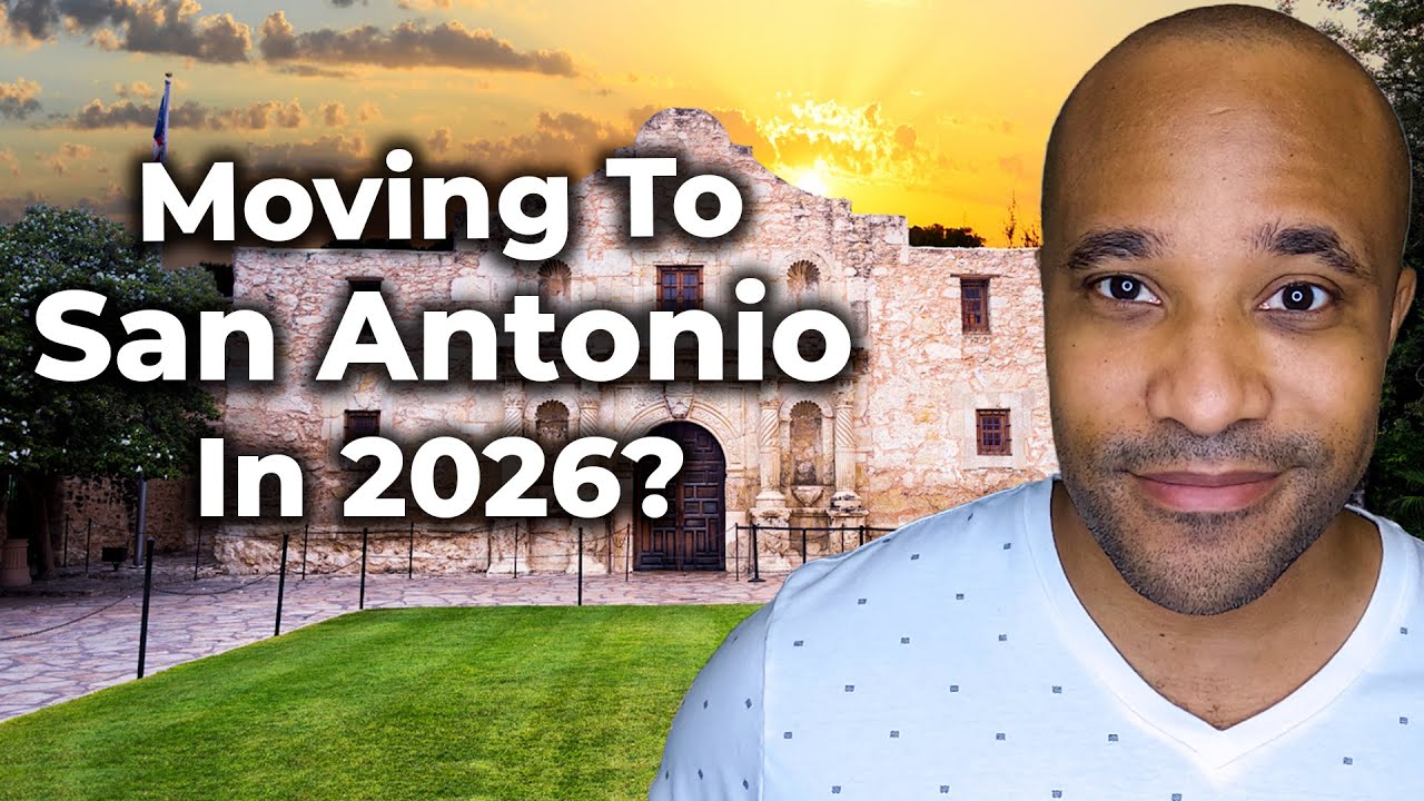 What Everyone Moving To San Antonio Texas REALLY Wants To Know