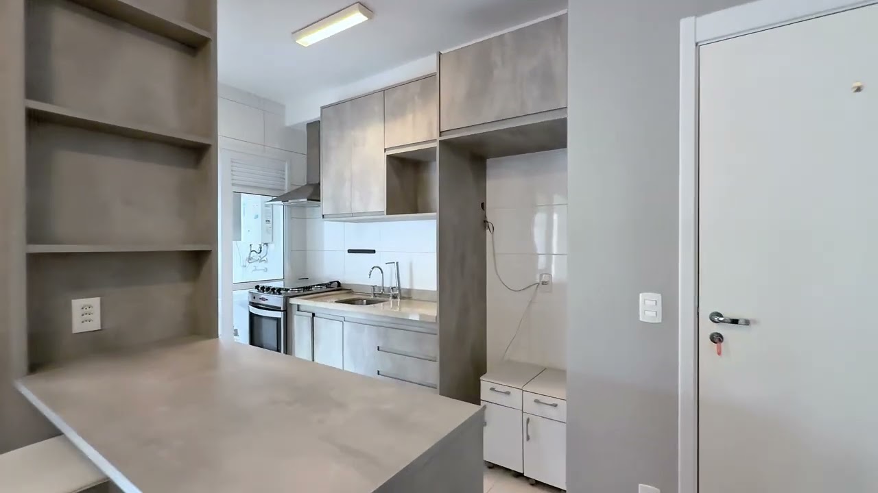 Vende Apartamento Encantador na Vila Mascote: 72m², 2 Suítes 1 vaga