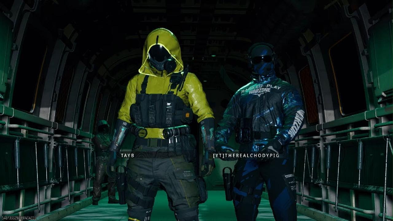 WARZONE WINS No