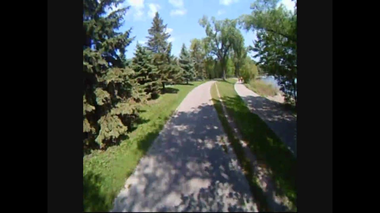 Minneapolis, Lake Calhoun Ride