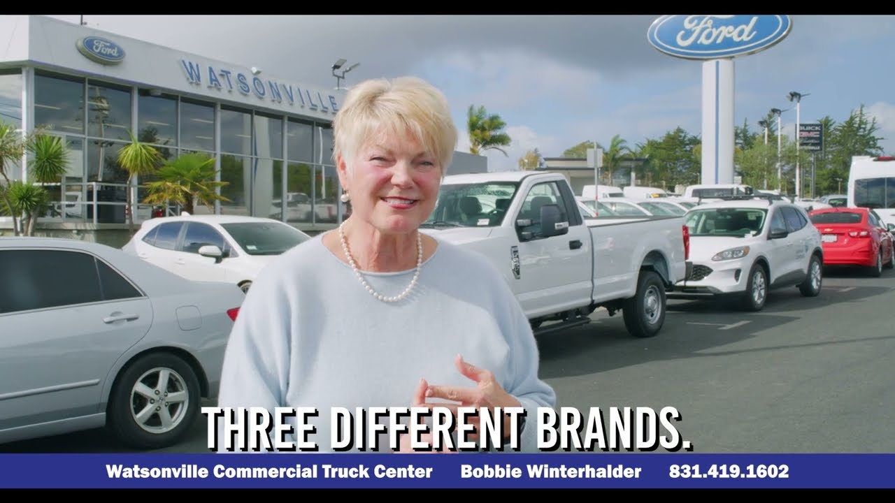 Meet Bobby | Commercial Vehicle Specialist | Watsonville Commercial Truck Center