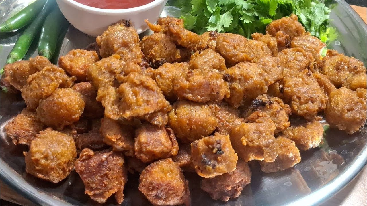 Soya chunks snacks recipe| Soya chunks recipe 