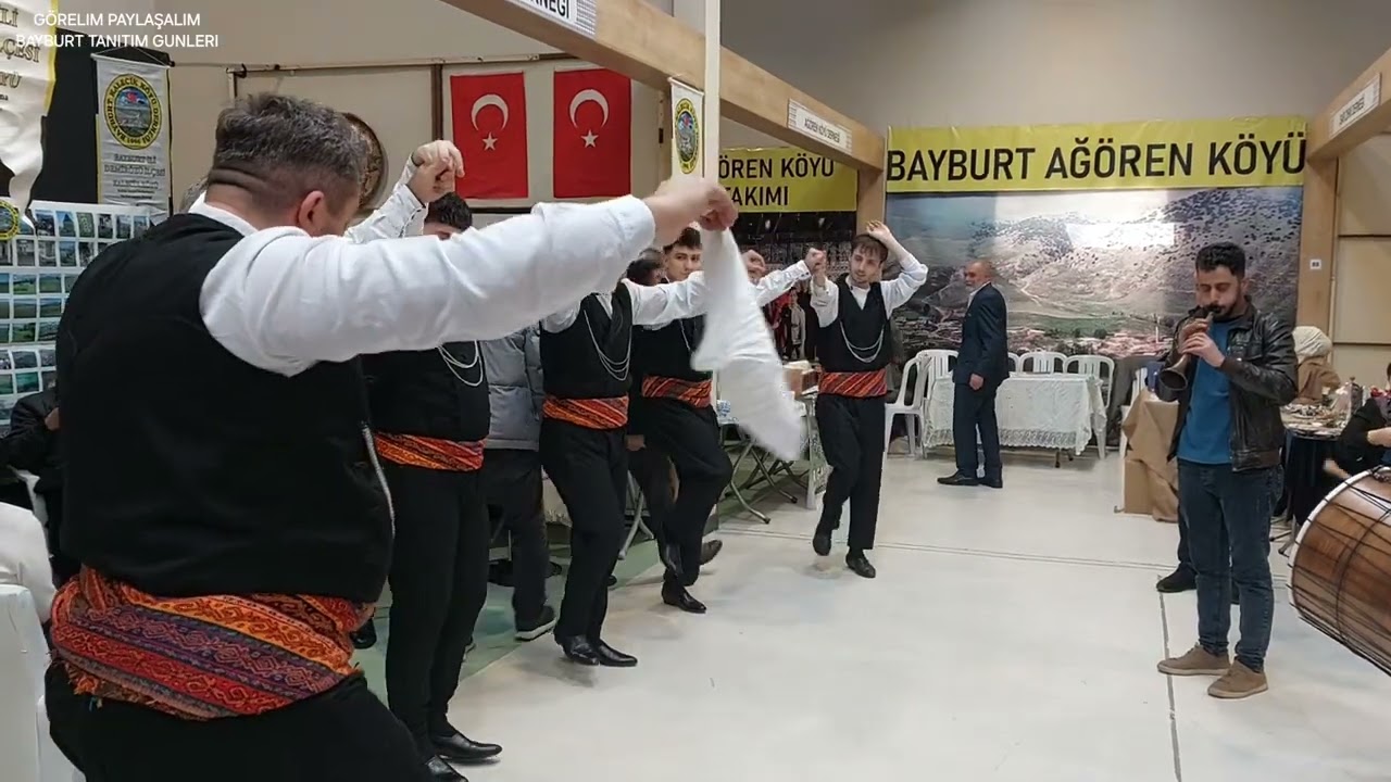 BAYBURT TANITIM GUNLERI ISTANBUL 2026