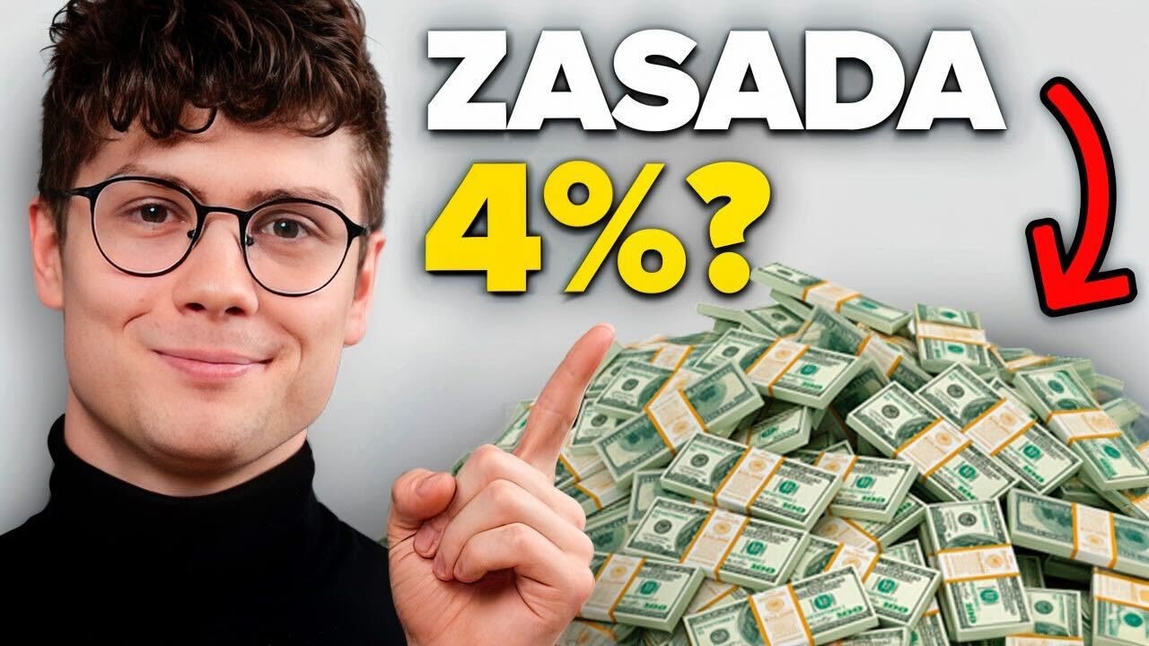 Ile musisz mieć pieniędzy, żeby osiągnąć WOLNOŚĆ FINANSOWĄ?