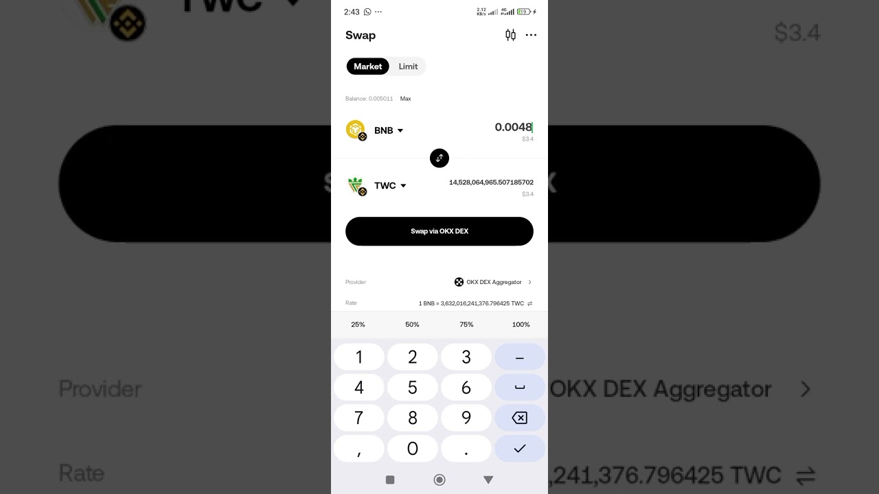 HOW TO BUY MEME TOKENS ON OKX WALLET 