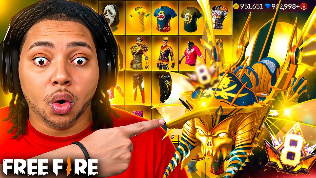 !C0MPRE LA CUENTA CON EL ALA DELTA “MAS EXCLUSIVA 😱 DE TODO FREE FIRE“ - Dejavu FF!