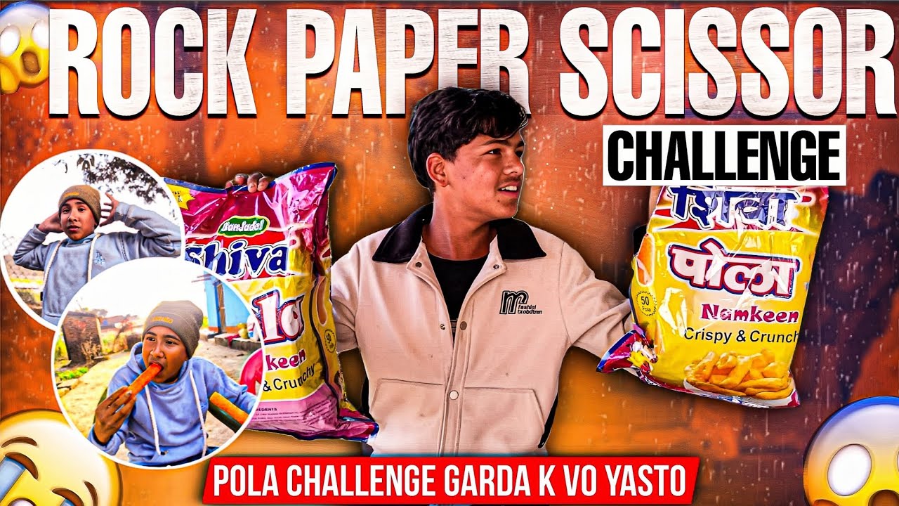 Pola Challenge Garda K Vo Yasto 😱🔥🤯