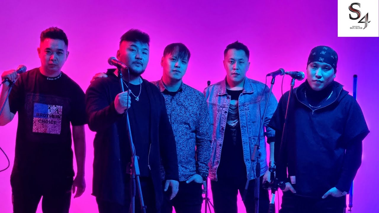 [Official Video] S4 & Beatbox Bachka- Bohemian Rhapsody by Pentatonix /Acapella Cover/