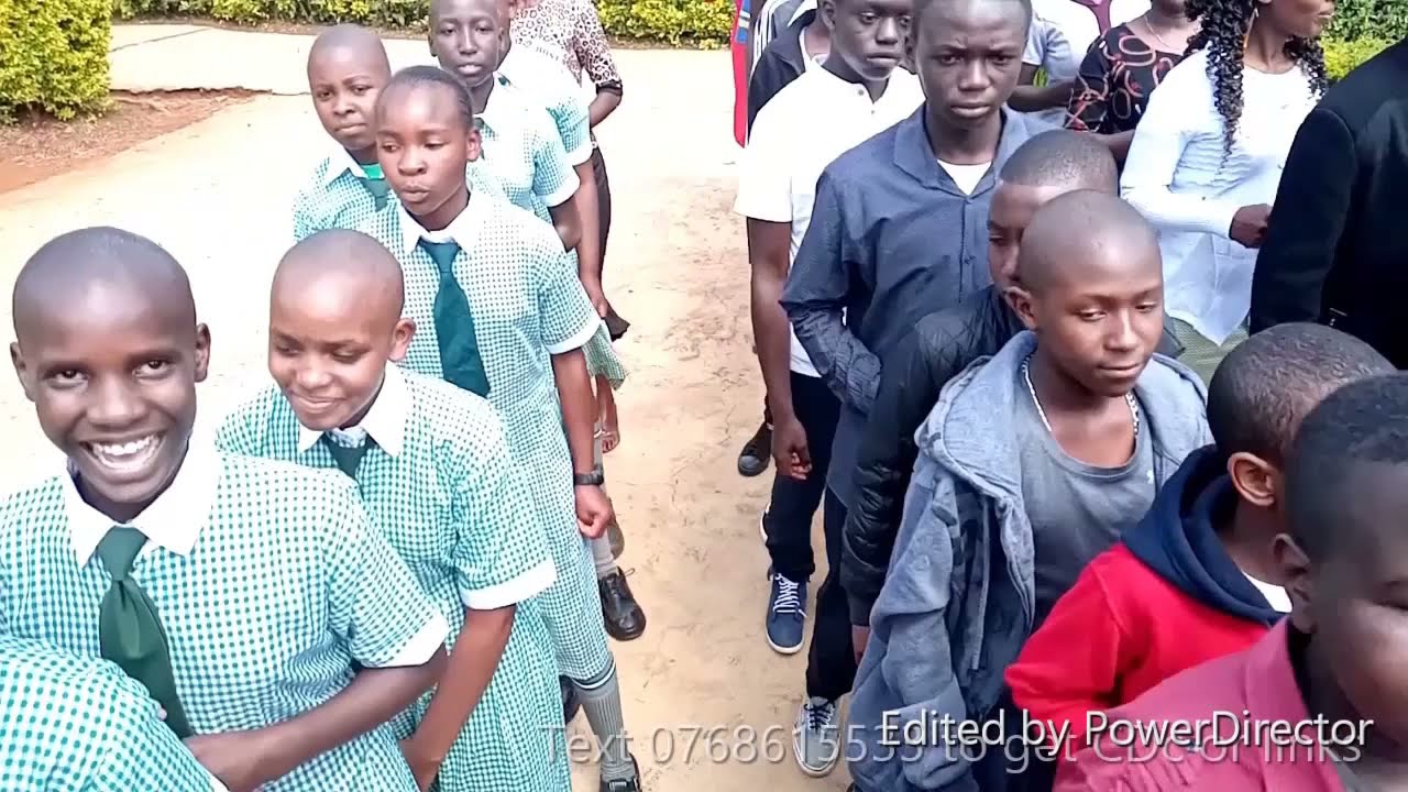 2019 KCPE thanksgiving & SUCCESS SECRETS Nandi Hills Prim Part 1
