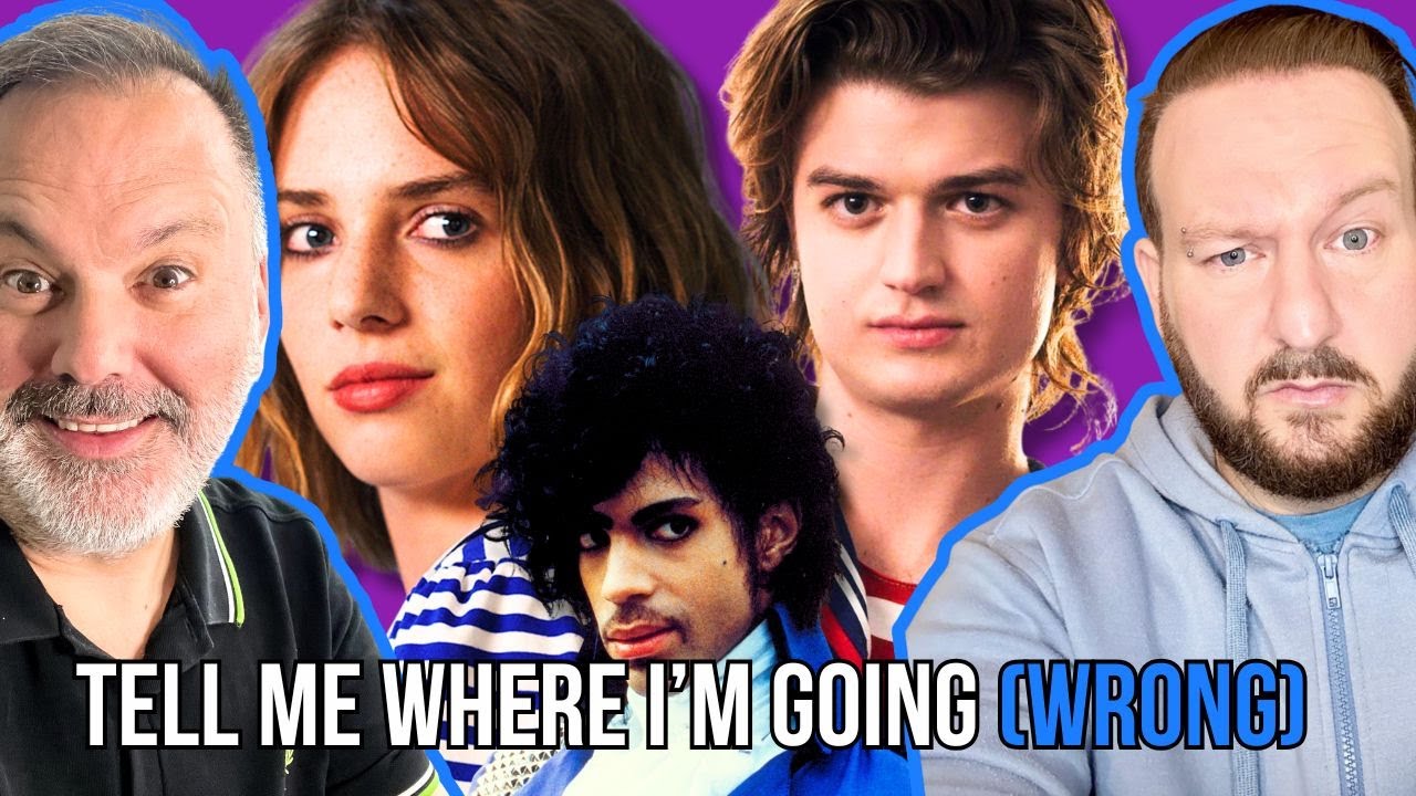 Ep 77 - Stranger Things, Senseless Violence & Vegan Activism