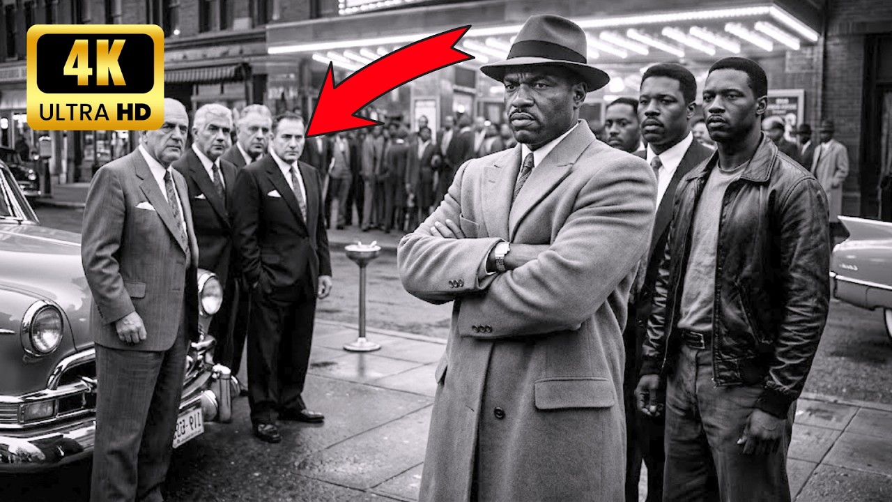 1948: A Sicilian Crime Family Tried To STEAL Bumpy’s Casino — Bumpy GUARDED It Like His Own Kingdom