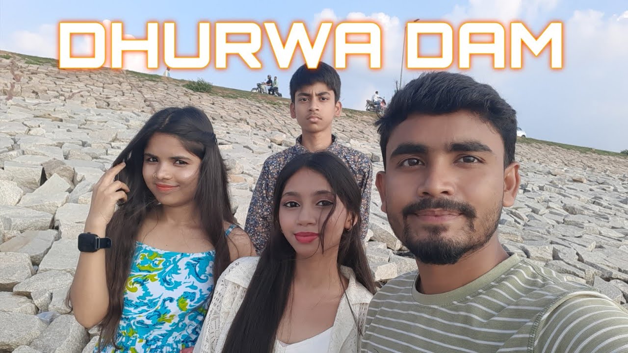 Dhurwa Dam : Jharkhand's Most Popular Dam