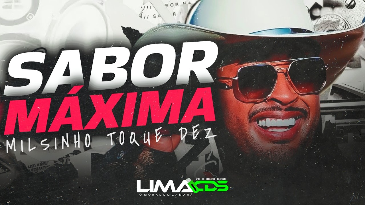 CD TOQUE DEZ SUA VEZ DE TERMINAR MÚSICAS NOVAS 2026 LANÇAMENTO NOVO 2026 NA MÁXIMA