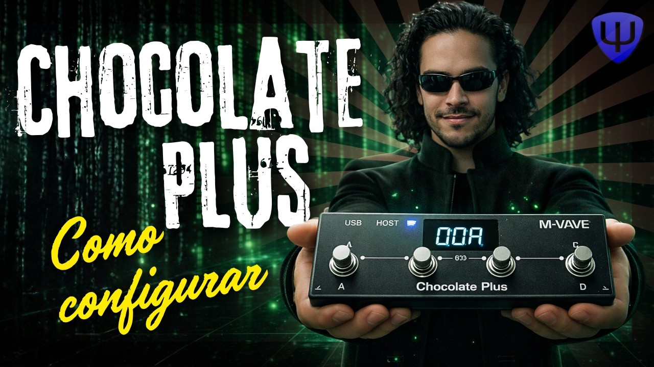 Como programar #MIDI fácil ⚠️ CHOCOLATE PLUS