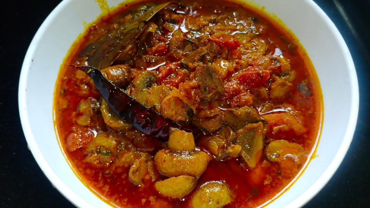 मटन के स्वाद जैसी मशरूम की सब्जी | Mashroom Masala🍄Mashroom ki Sabji @mashroomkisabji @mashroom
