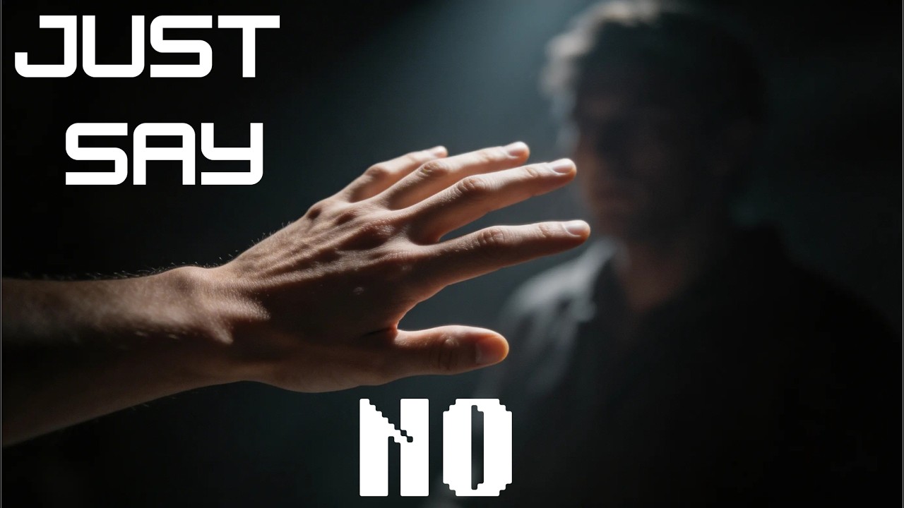 You Don’t Need an Explanation | The One Word That Instantly Takes Back Your Power
