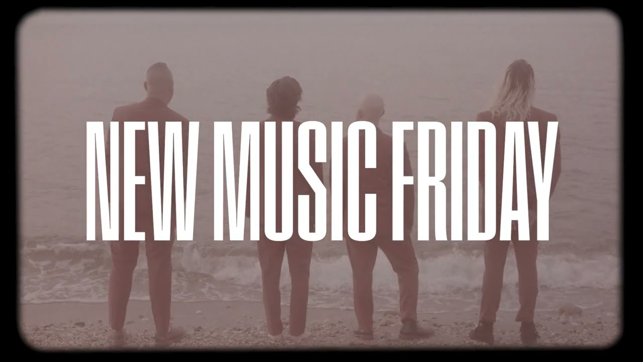 Taking Back Sunday - New Music Friday (Visualizer)