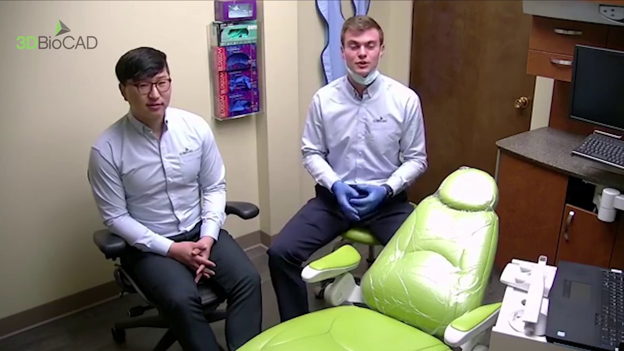 3DBioCAD - 3Shape TRIOS 3 Demo Facebook Live