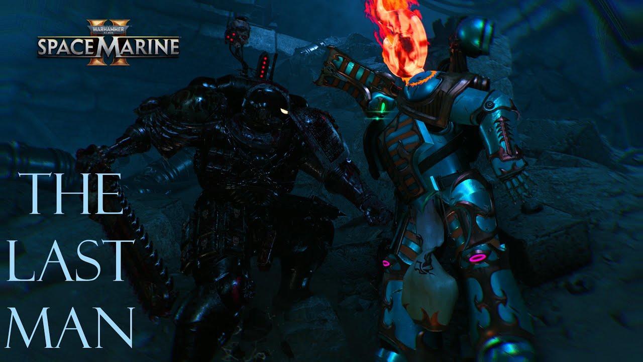 ABANDONED: Space Marine 2: Fall of Atreus Weekly Hard Stratagem (No Commentary)