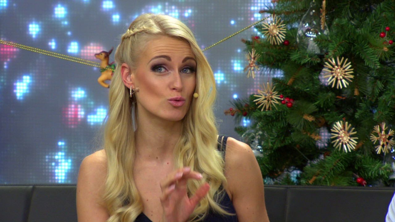 1001 Geschenkideen für Weihnachten 2016 mit Anne-Kathrin Kosch (21.11.16)