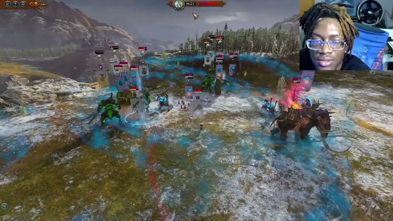 Warhammer 3 ep 9 s1