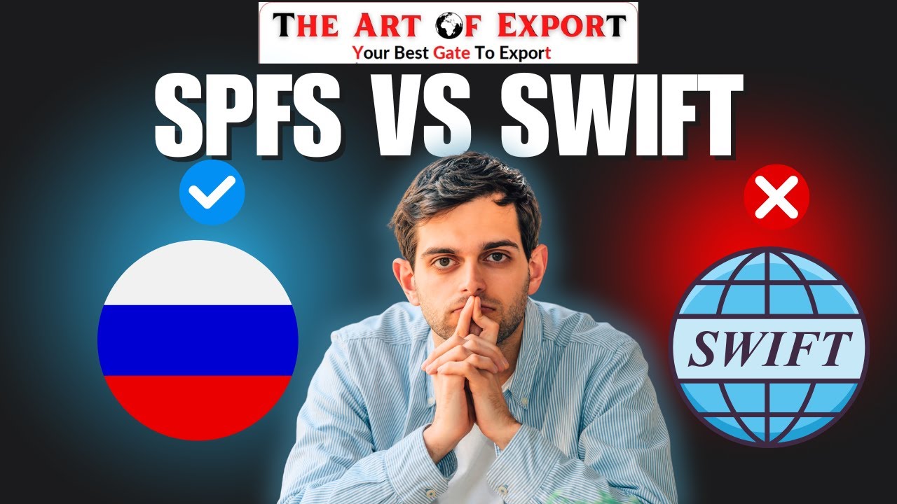 ماذا تعرف عن نظام الدفع SPFS | نظام الدفع في روسيا بعد عقوبات Swift