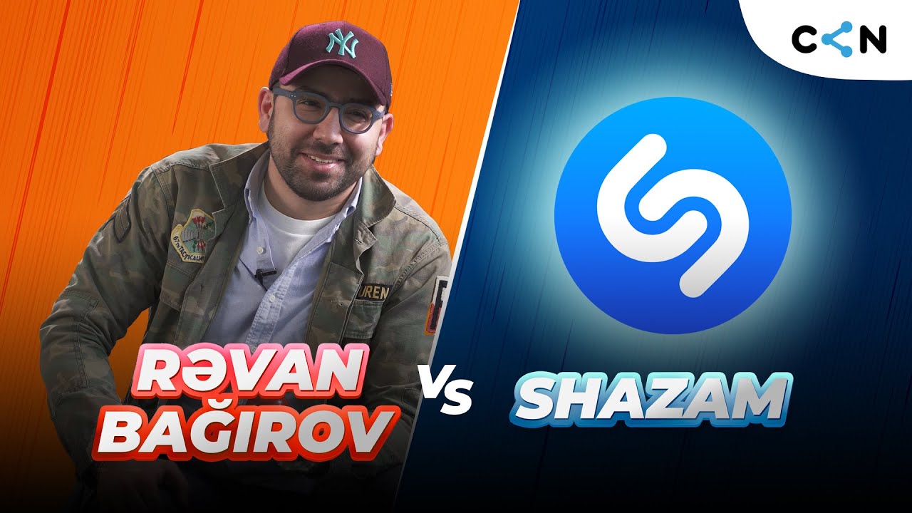 Shazam #1 - Rəvan Bağırov