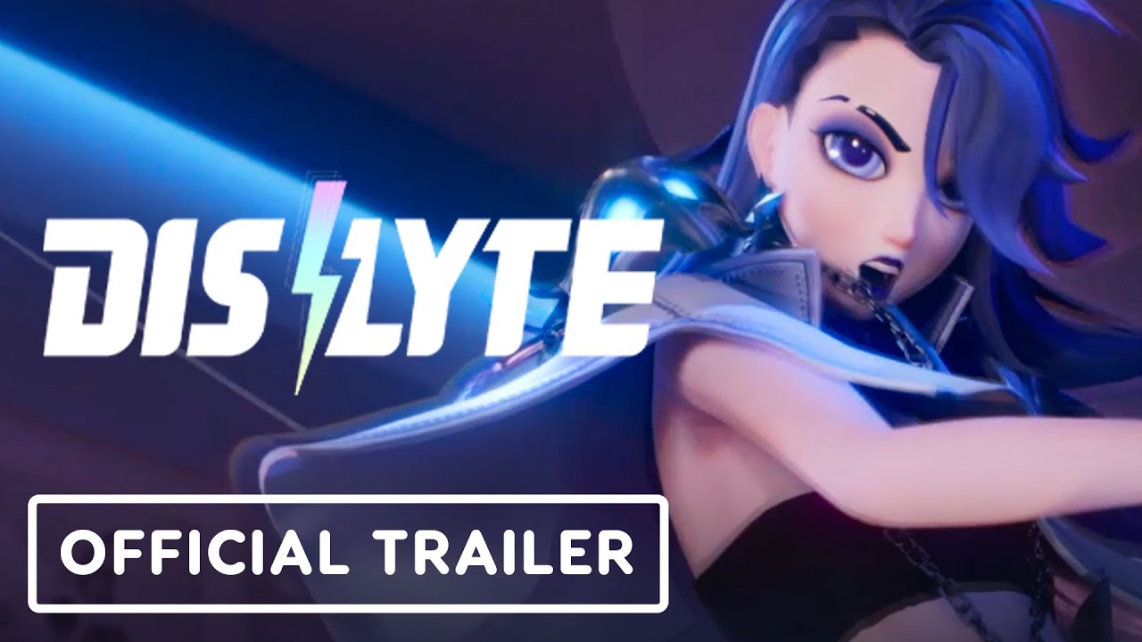 Dislyte - Official Launch Trailer