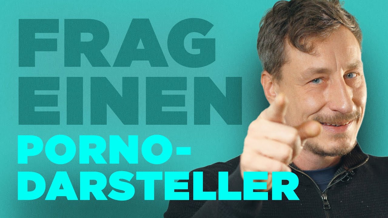 Jason über Verhütung, Erektionsprobleme & Männer in der Pornoindustrie | FRAG EINEN PORNODARSTELLER