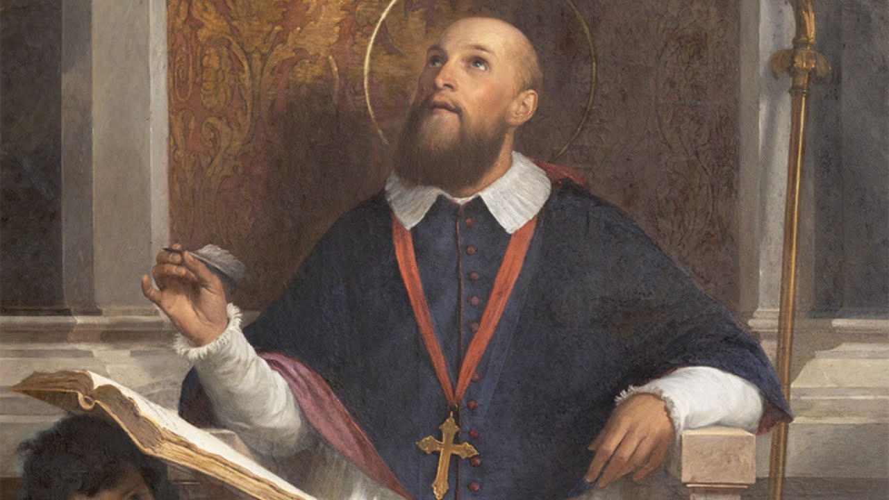 St. Francis de Sales-His Early Life