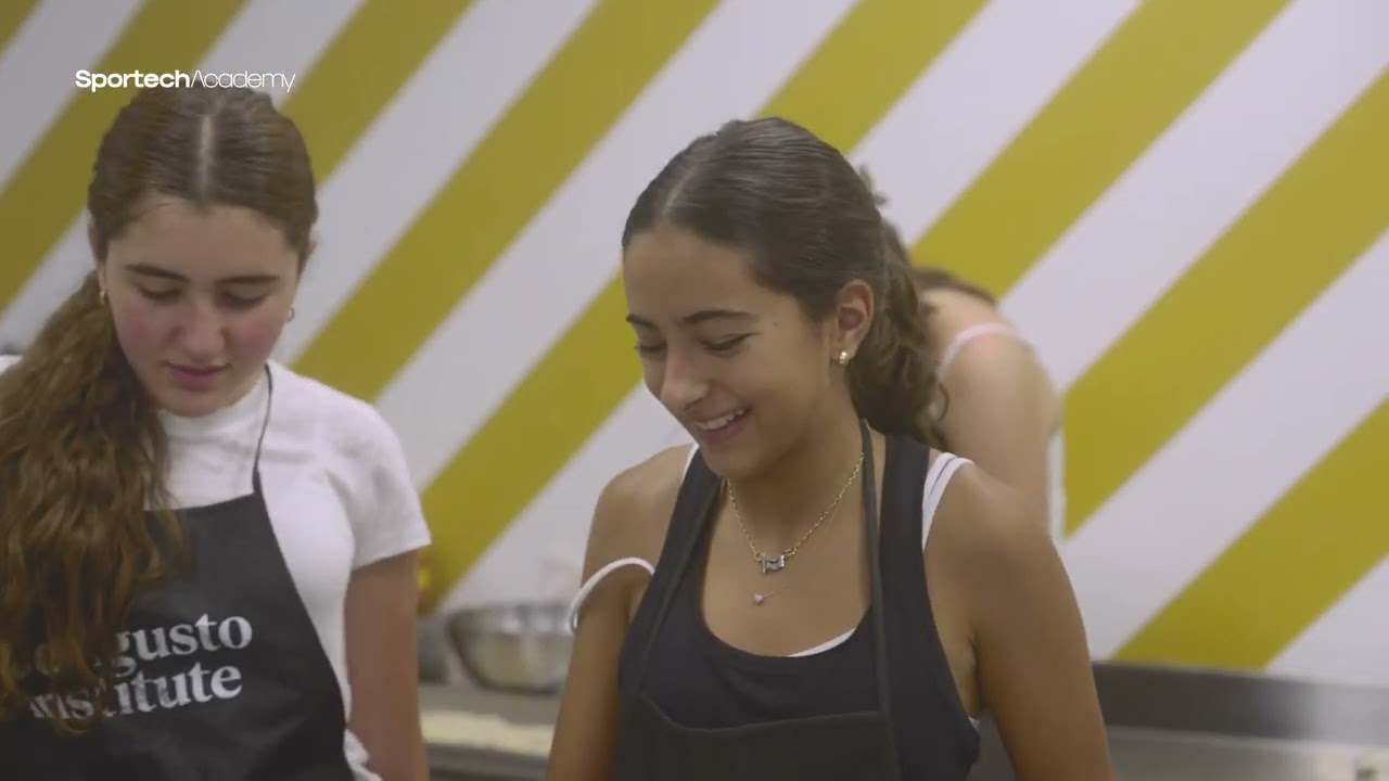 Italian Food & Gastronomy - Sportech Summer Program 2025 - Congusto Institute, Milan