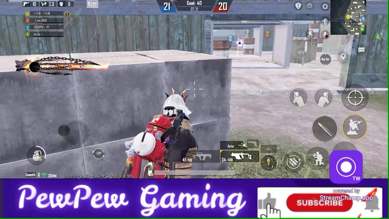 Live Stream Day 10