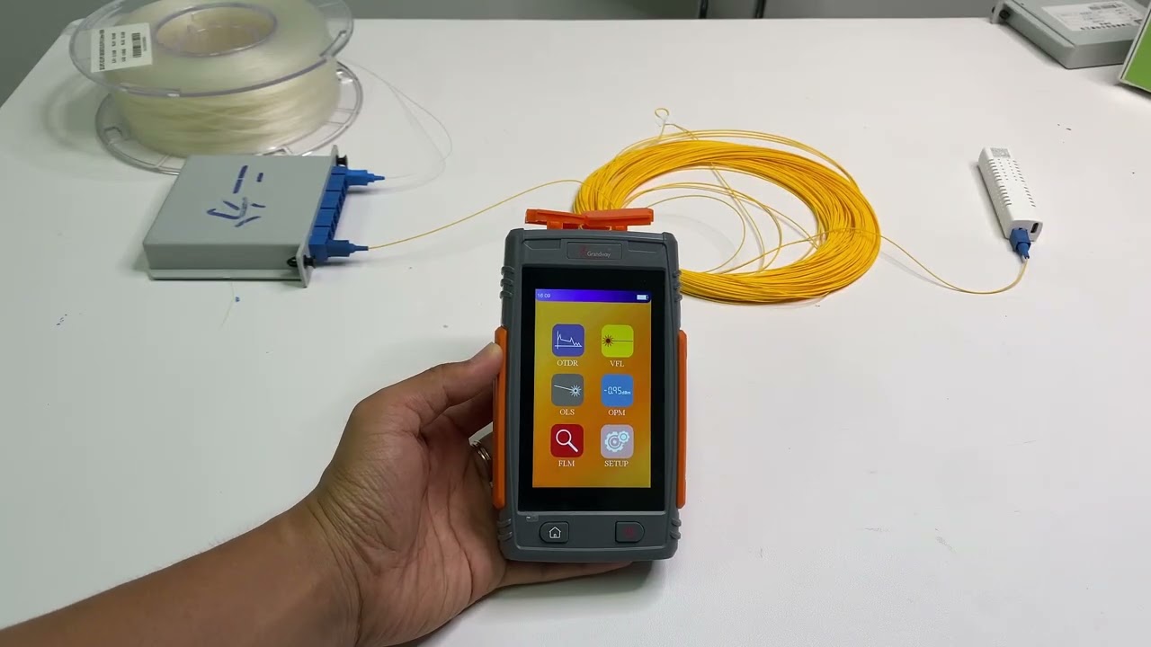 M350 Optical Explorer