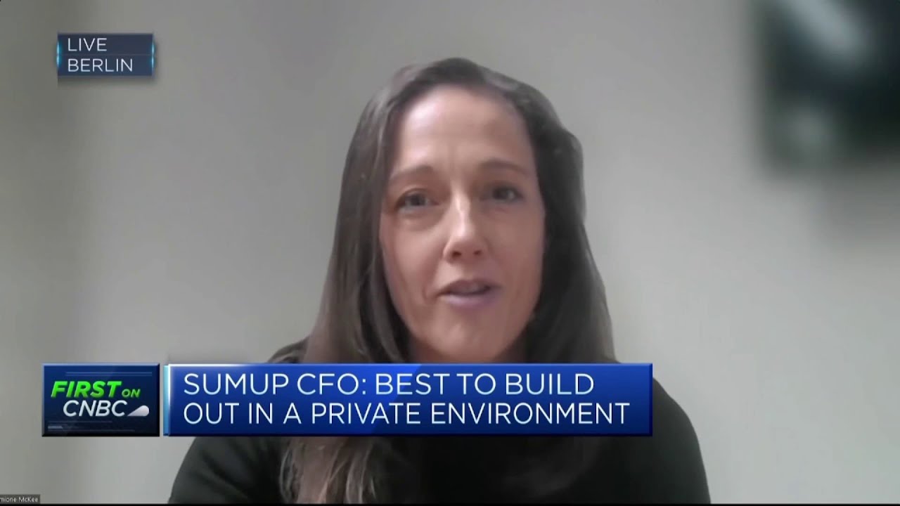 SumUp CFO says there's no urgent need for an IPO