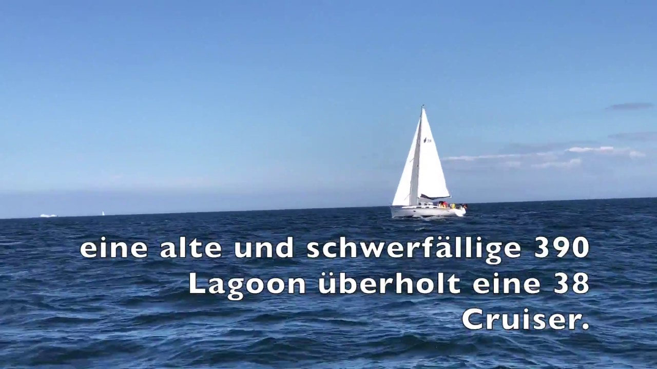 Bavaria 390 Lagoon SV Taku Moe 2017 Teil 1