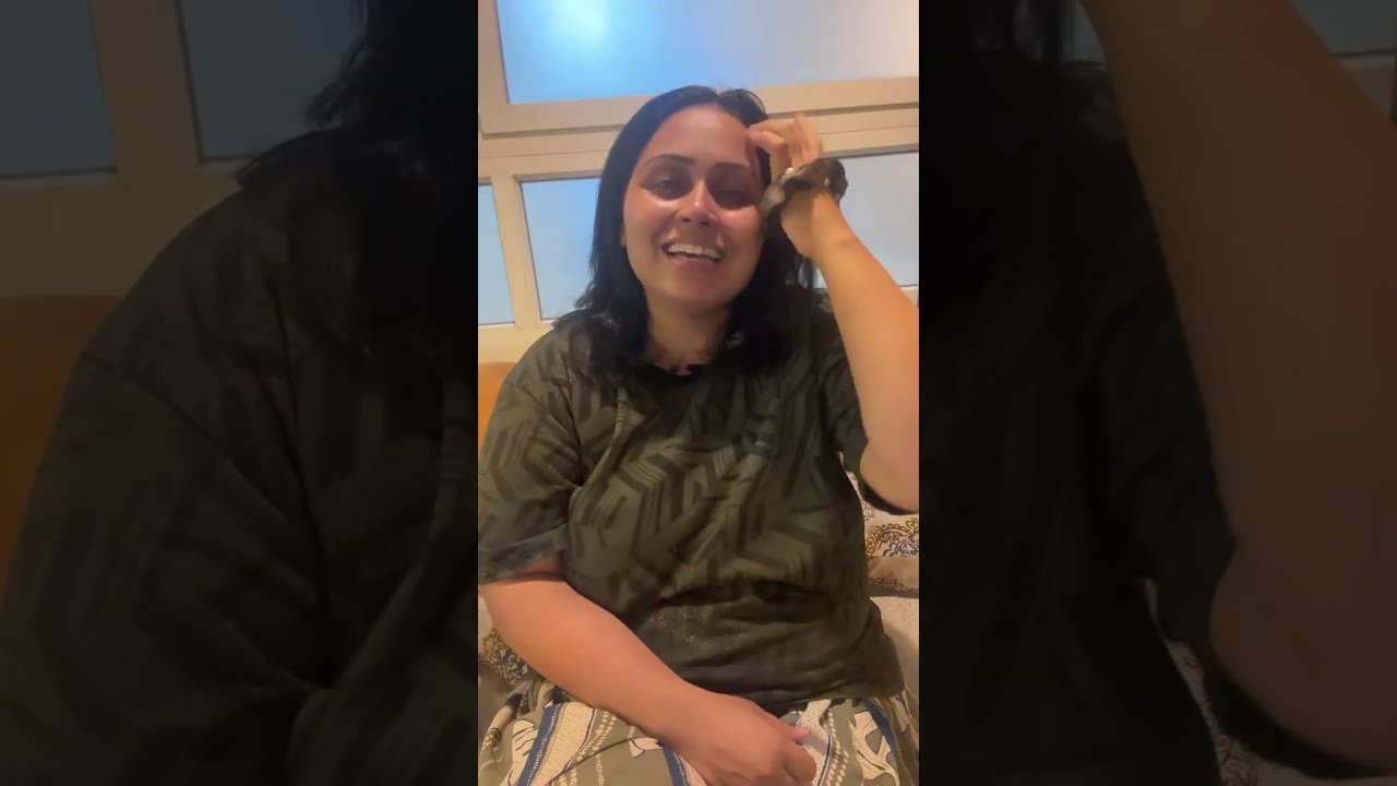 MomentsWithShrutikirti  is live
