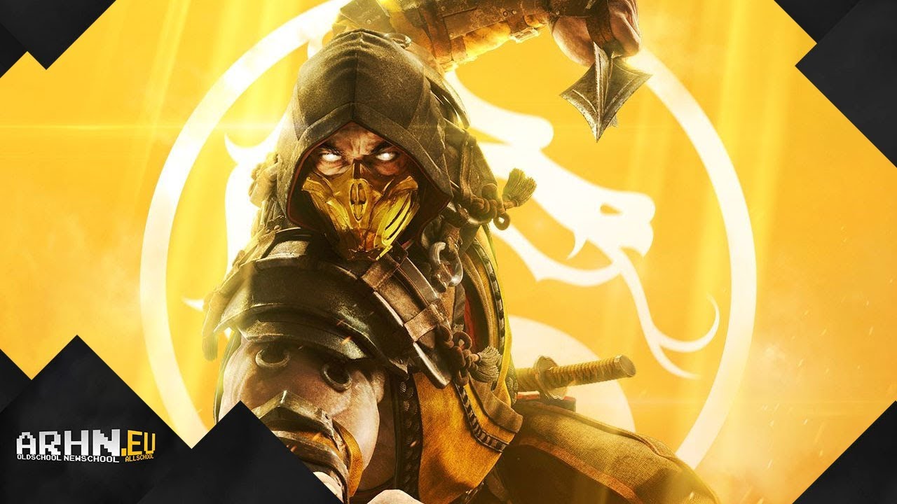 Mortal Kombat 11 [PS4/XO/PC] -- recenzja