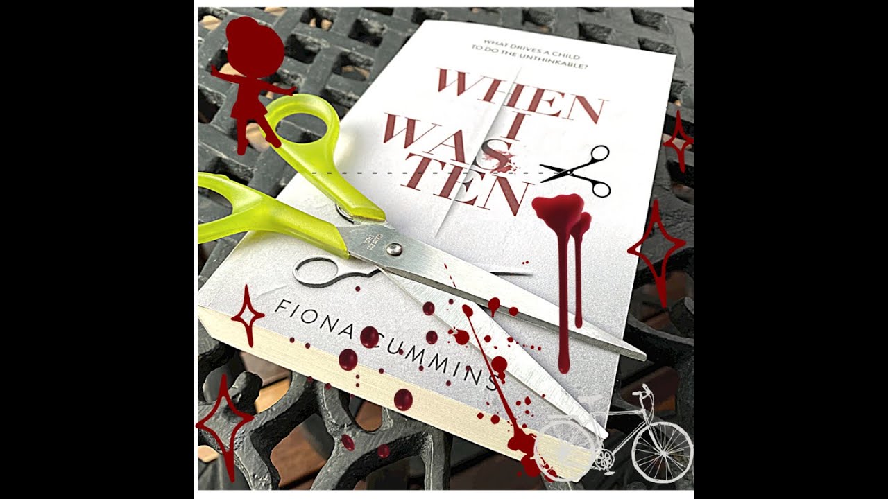 Author Fiona Cummins speaks about her creative process. #ThrillerThursday Part 3/3