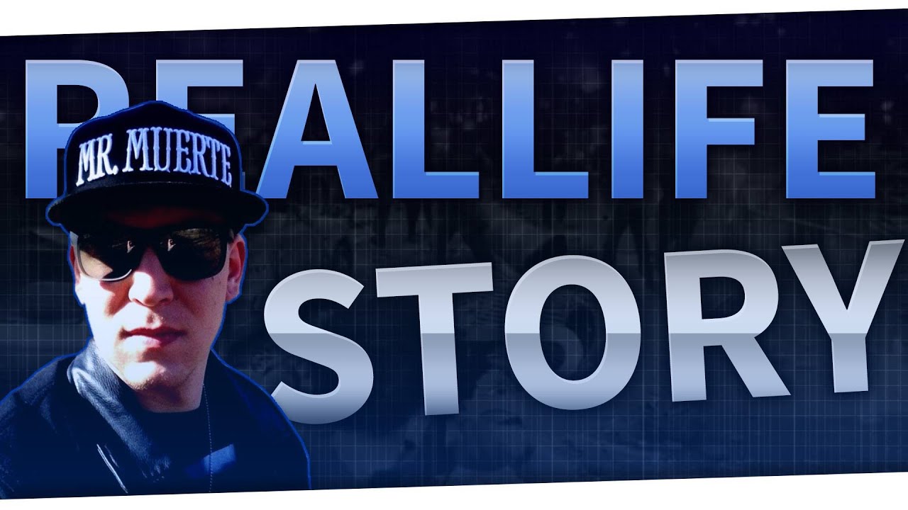 Reallife Story / der falsche 50er