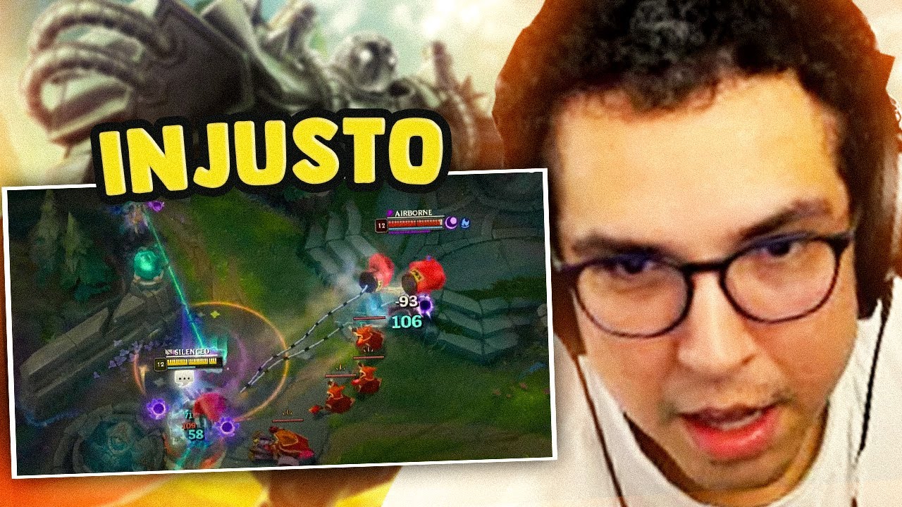 POR ISSO QUE EU NÃO JOGO DE BLITZ