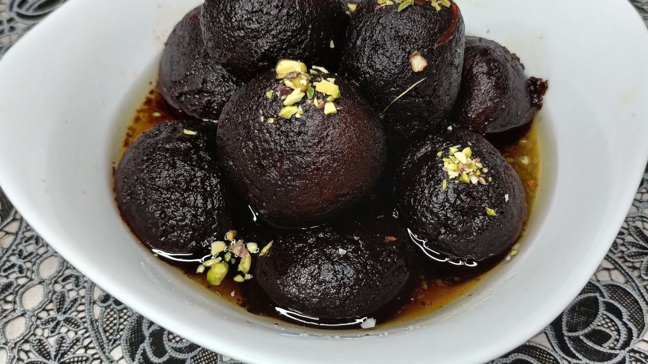 Kala gulab jamun recipe #soft and juicy #gulab jamun recipe #gulab jamun 