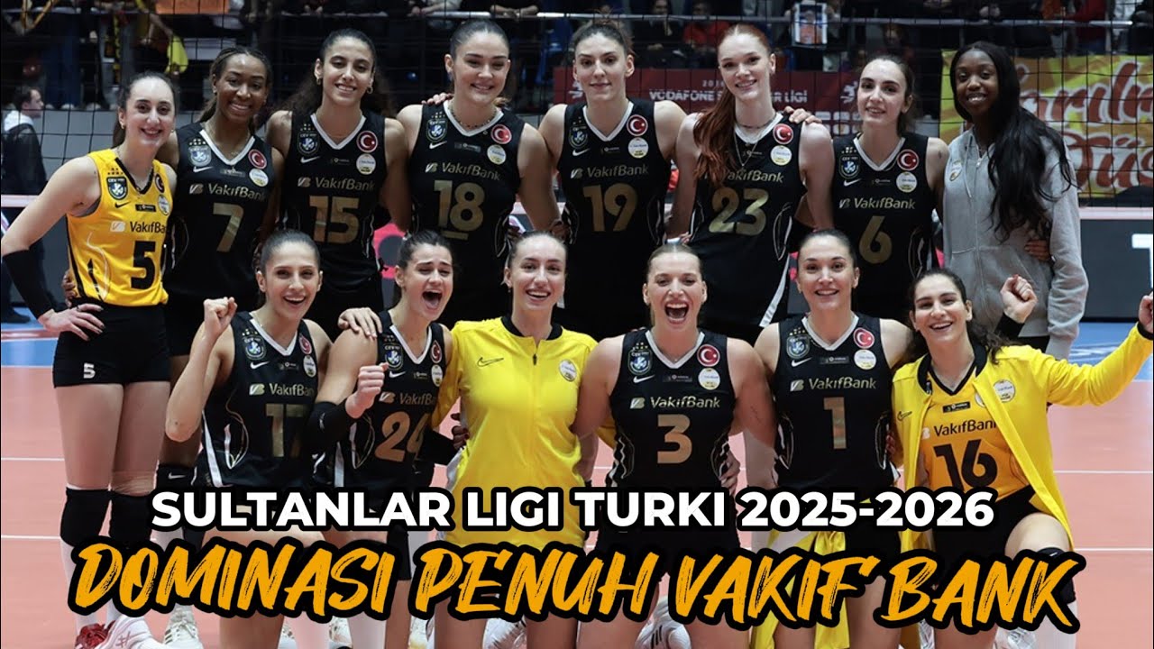 Sultanlar Ligi Reguler Season 2025-2026
