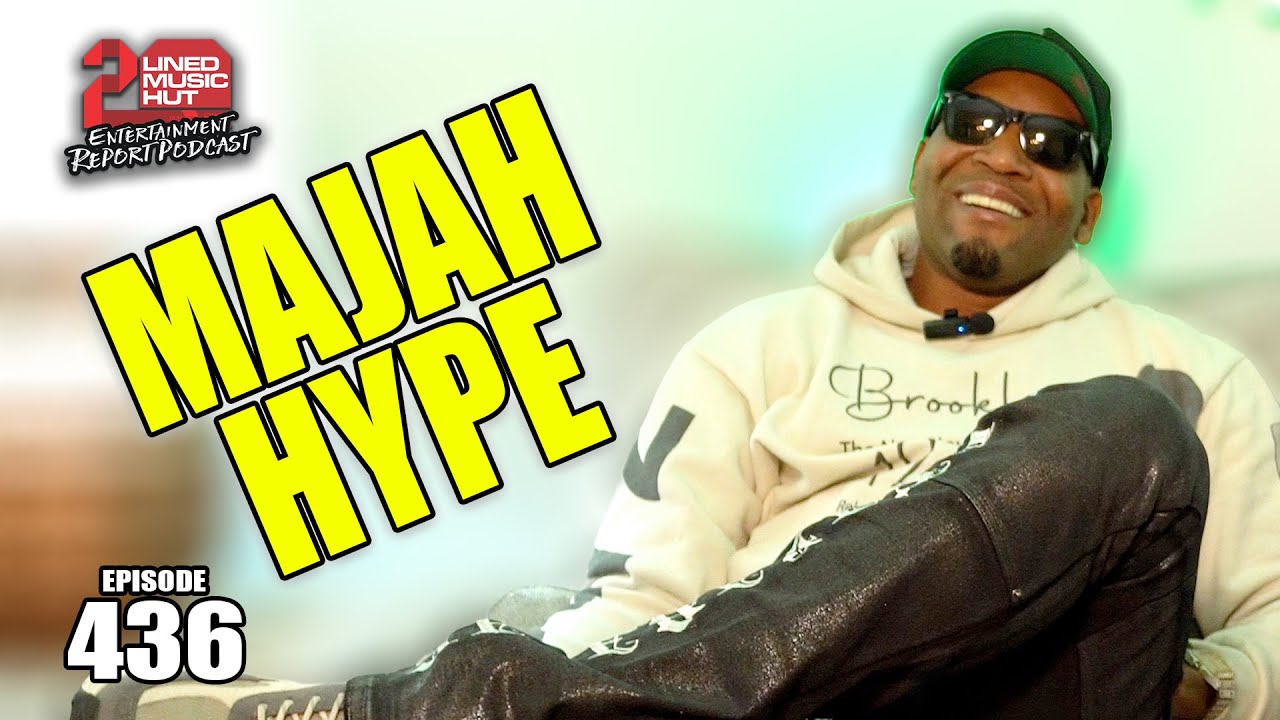 Majah Hype Unfiltered: Dale Elliott, Oliver Samuels, White Yardie, Ky-Mani Marley, Elephant Man