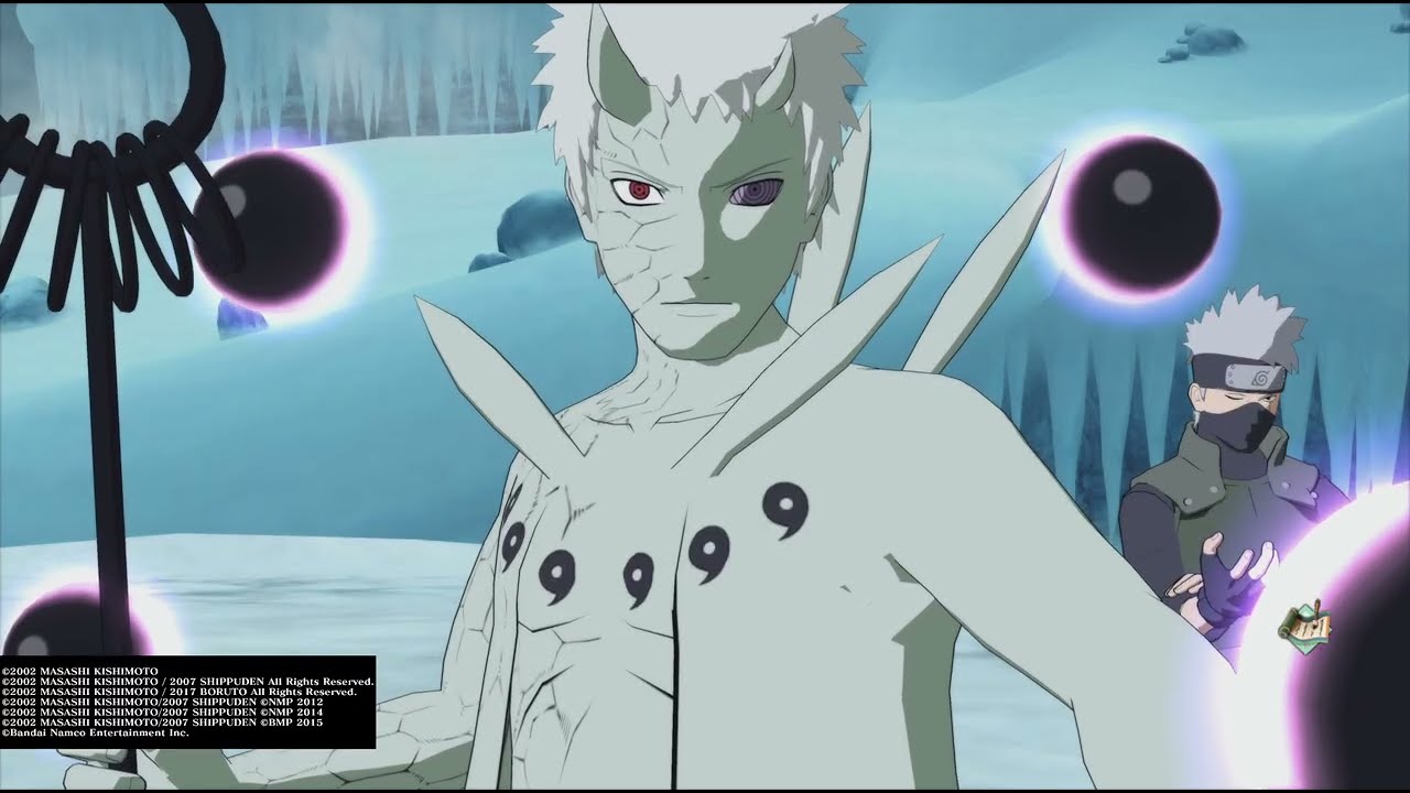 NARUTO X BORUTO Ultimate Ninja SC: Amazing Free Battles
