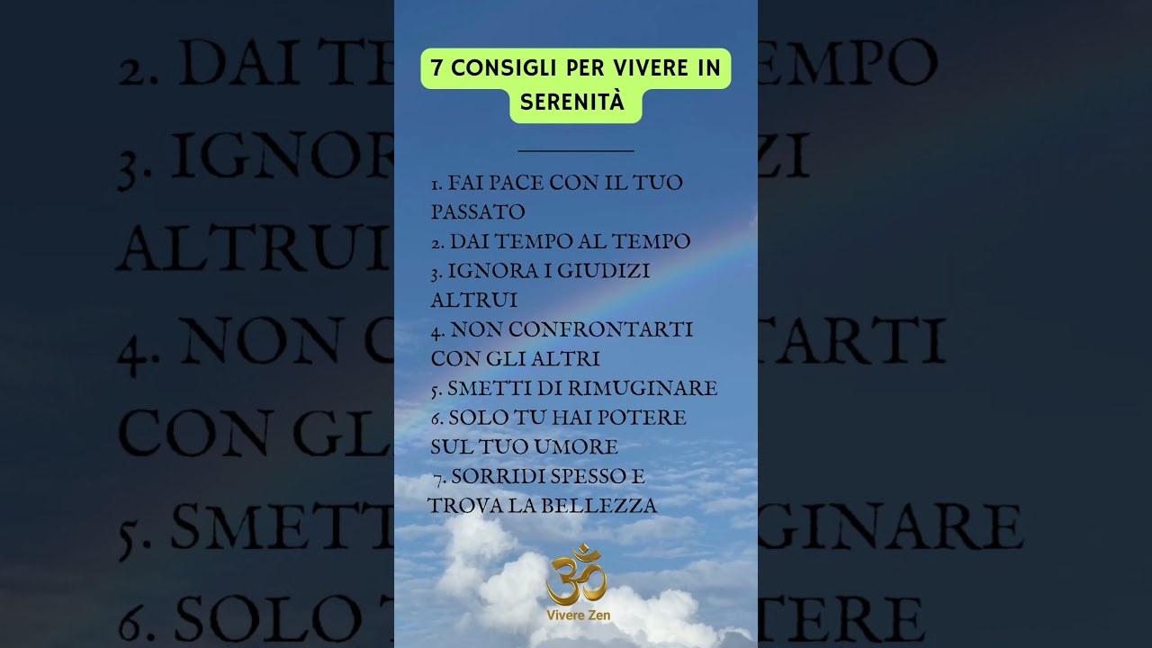 #zen #buddismo #viverezen #consigli #serenit&agrave; #motivazione #benesserementale #crescitapersonale