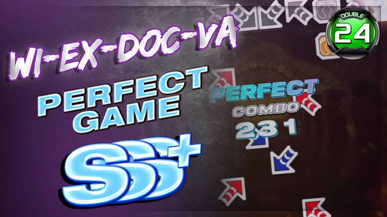 happyf333tz - Wi-Ex-Doc-Va D24 PERFECT GAME!