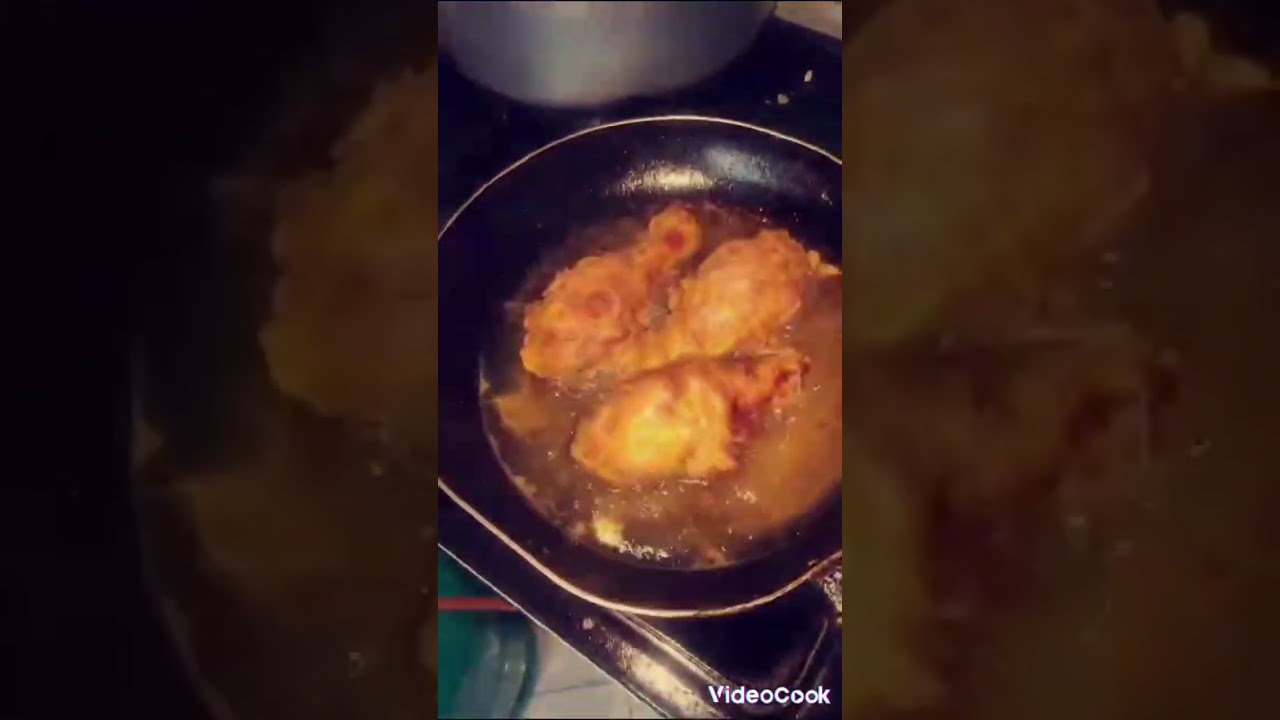 Dooro ama Digaag chicken baroosta