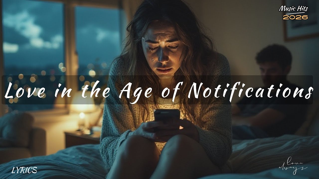 Love in the Age of Notifications | Modern Love Is Breaking Us