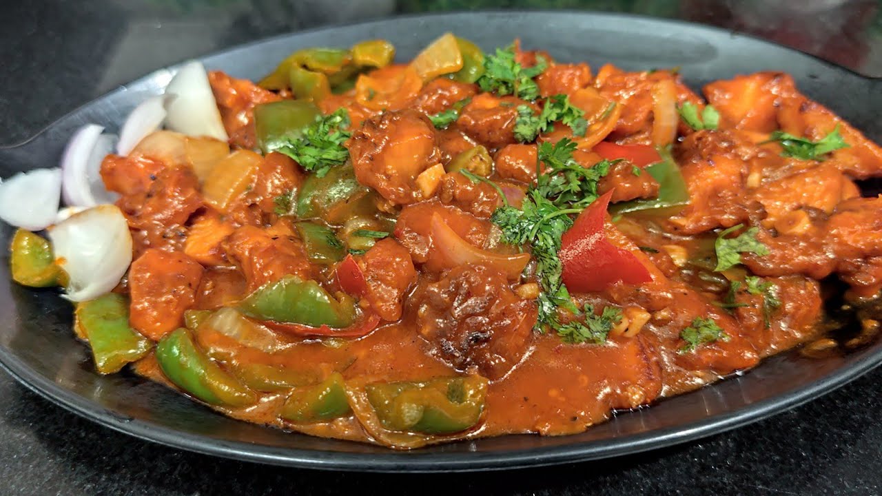 Chilly Chicken Recipe |  Ramzan Special Recipe | Recipe By Cook with BZ |