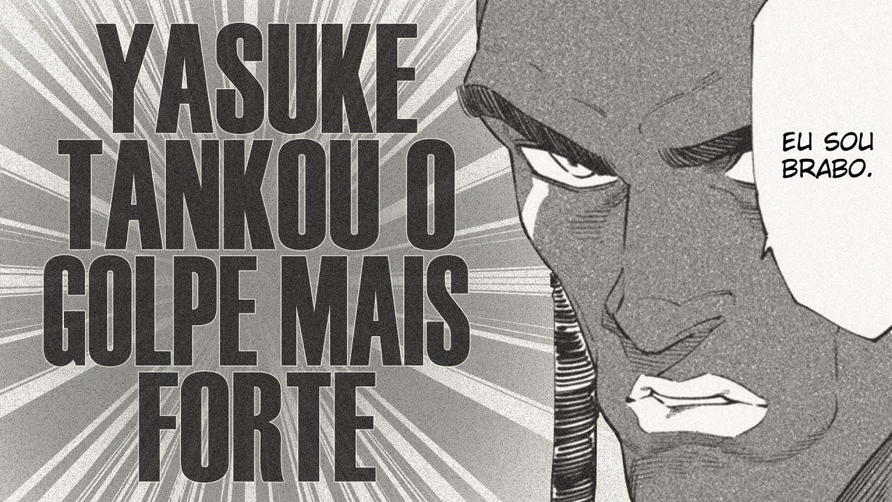YASUKE é o MAIS BRABO de TODOS